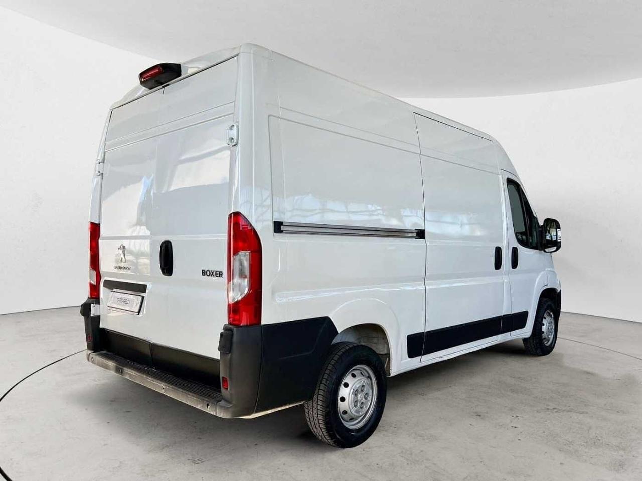 Peugeot Peugeot Boxer usata 22