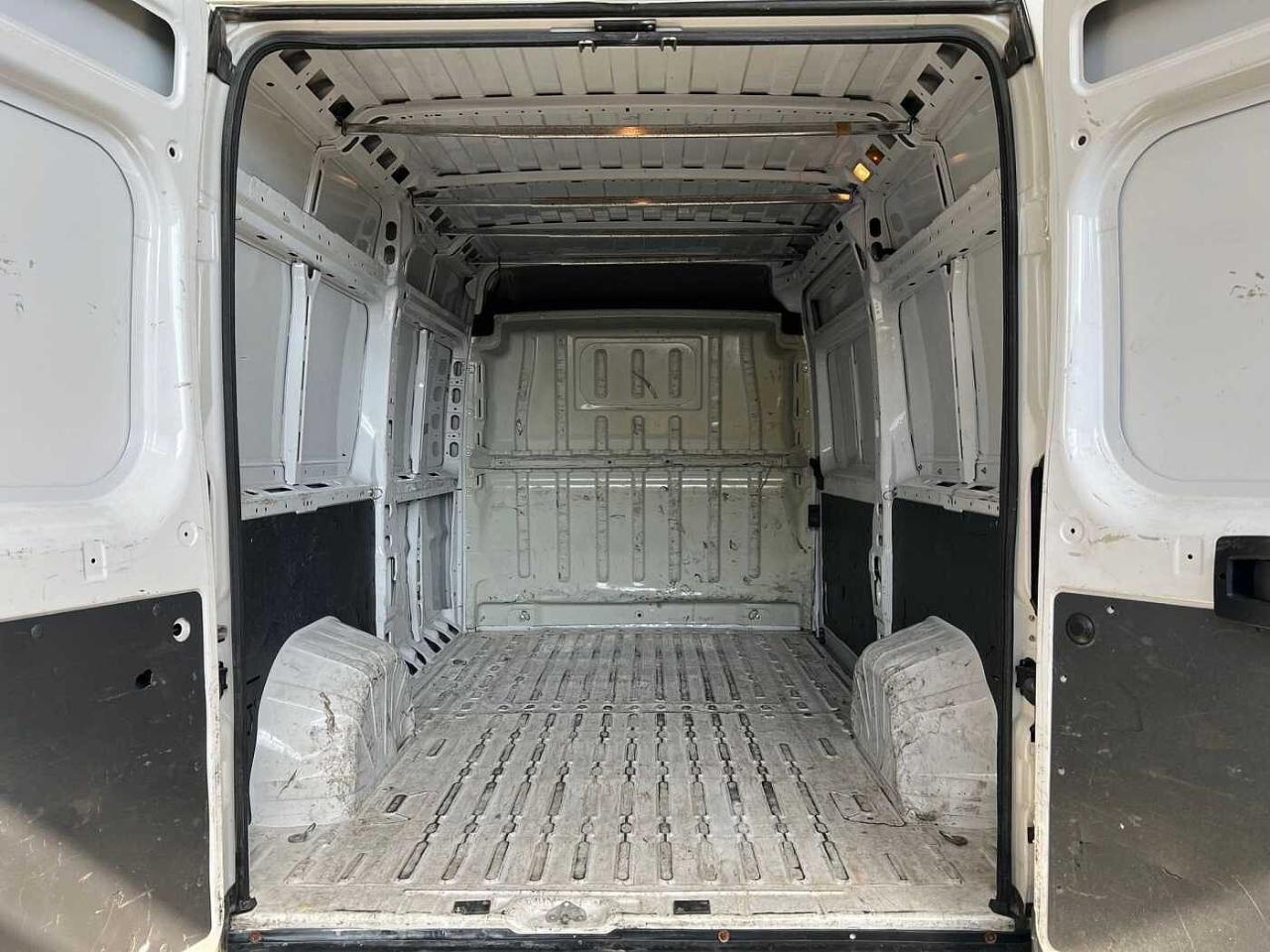 Peugeot Peugeot Boxer usata 23