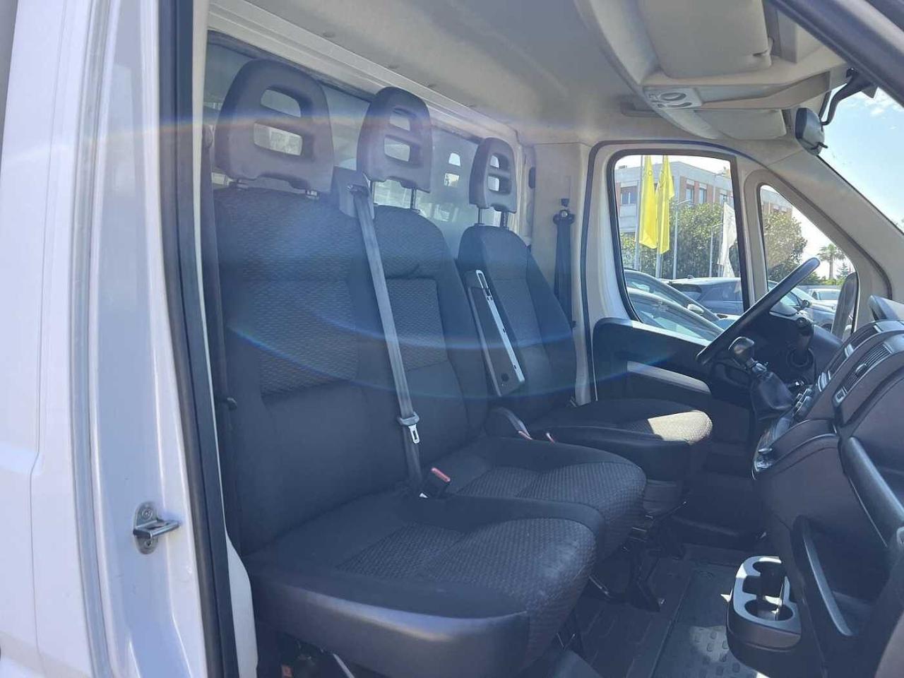 Peugeot Peugeot Boxer usata 9