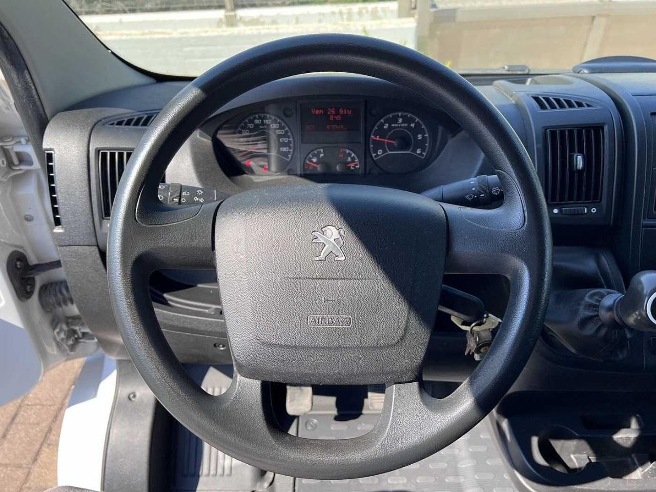 Peugeot Peugeot Boxer usata 10