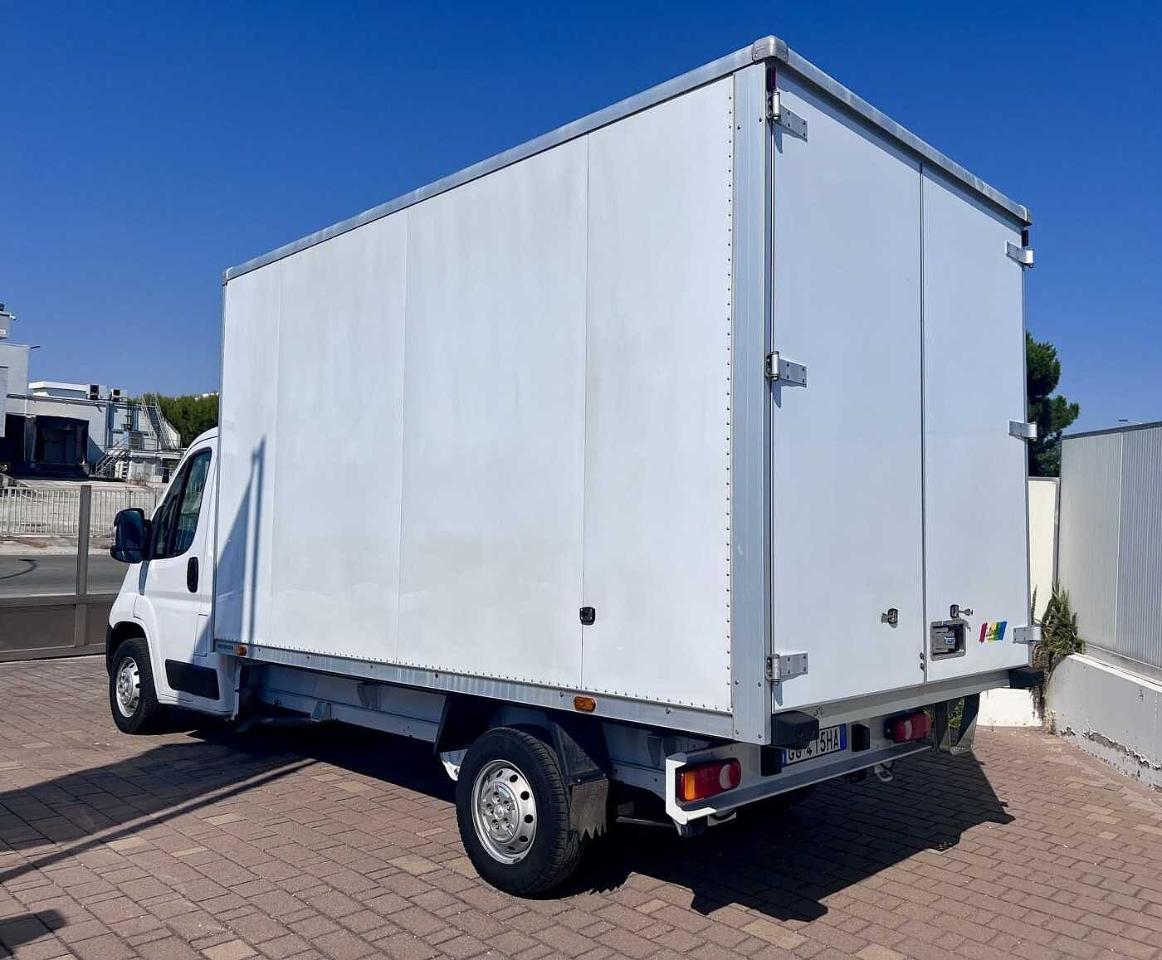 Peugeot Peugeot Boxer usata 23