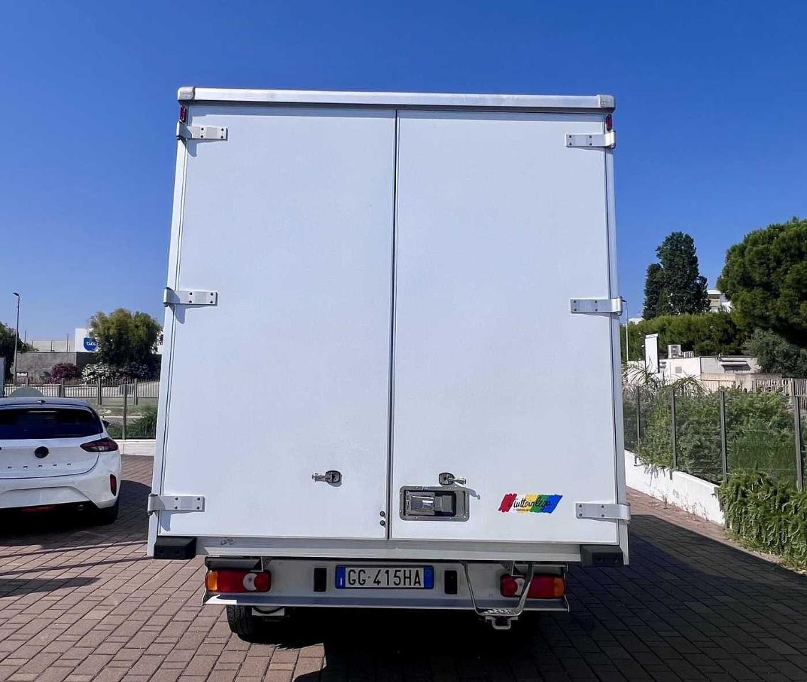 Peugeot Peugeot Boxer usata 24