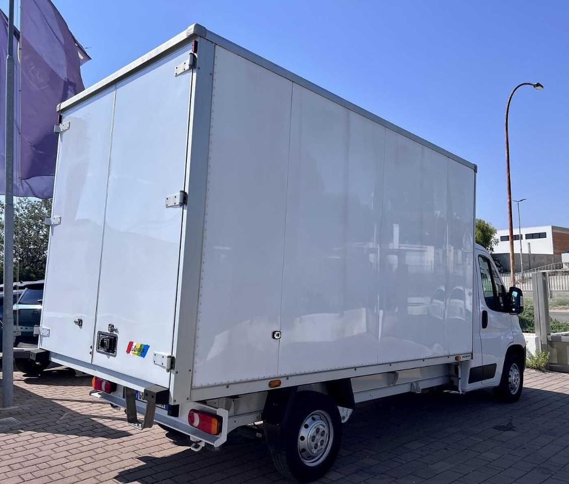 Peugeot Peugeot Boxer usata 25