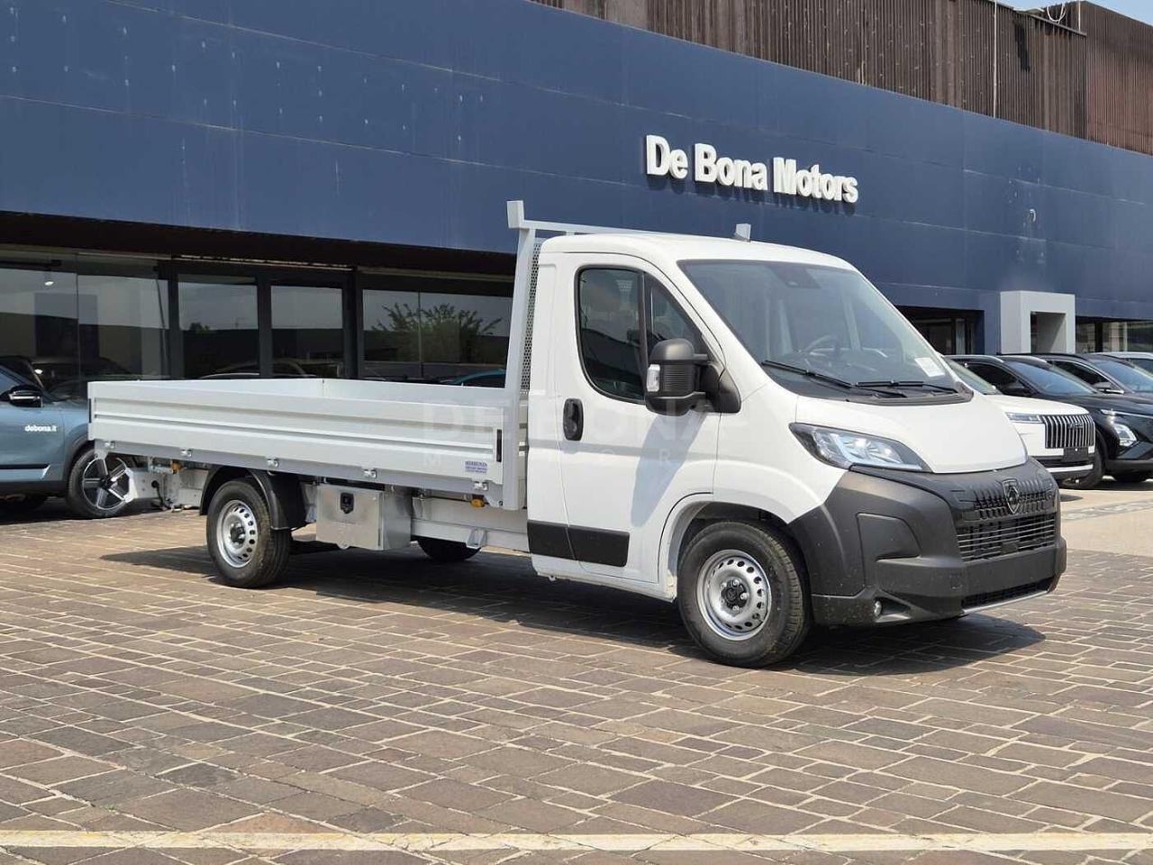 Peugeot Peugeot Boxer usata 15