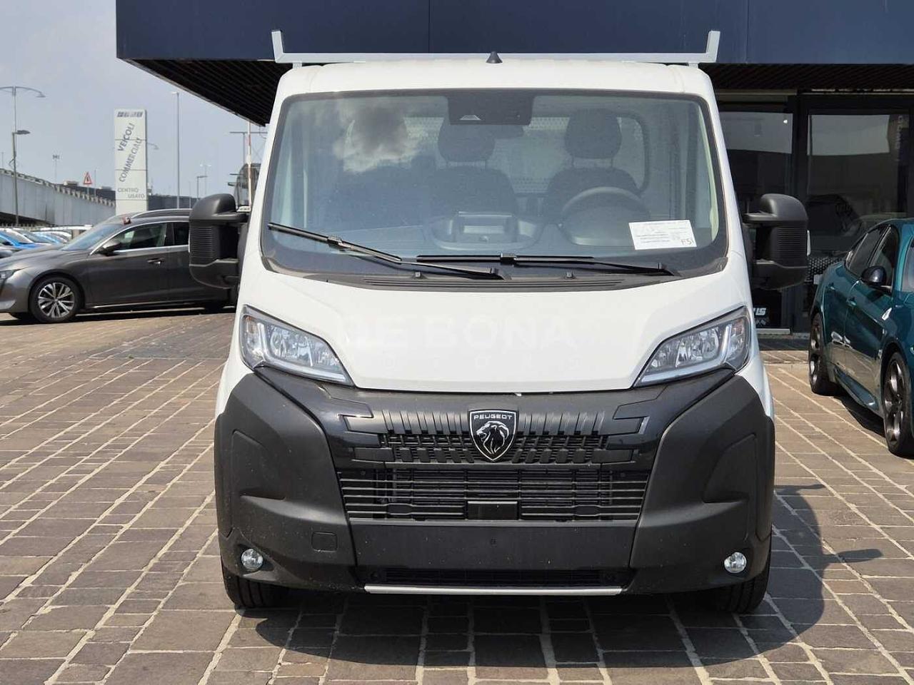 Peugeot Peugeot Boxer usata 16
