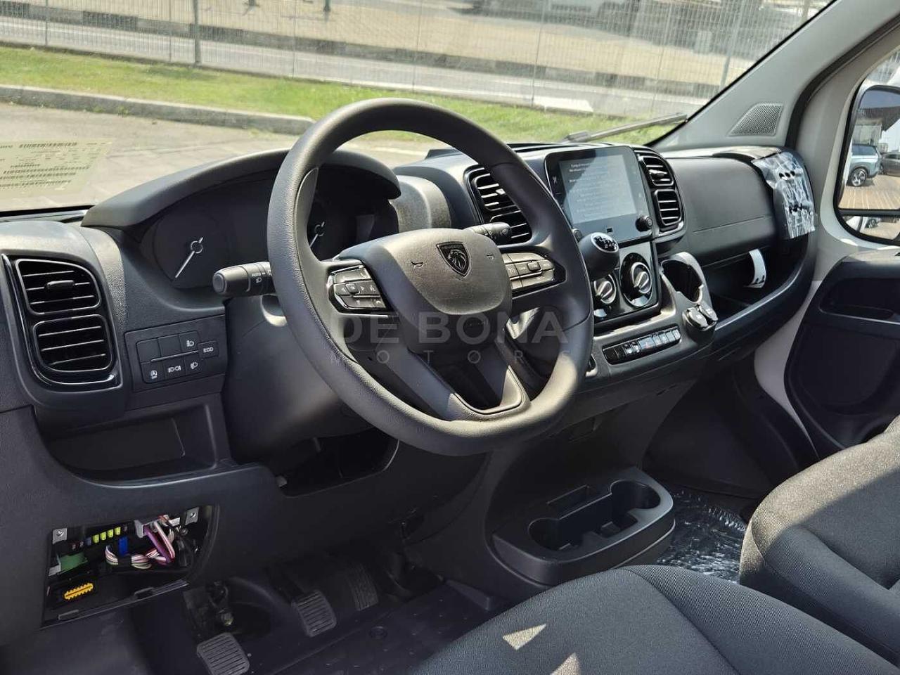Peugeot Peugeot Boxer usata 18