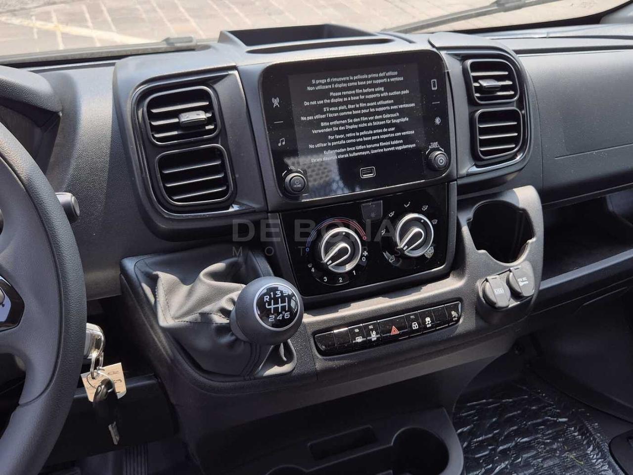 Peugeot Peugeot Boxer usata 3
