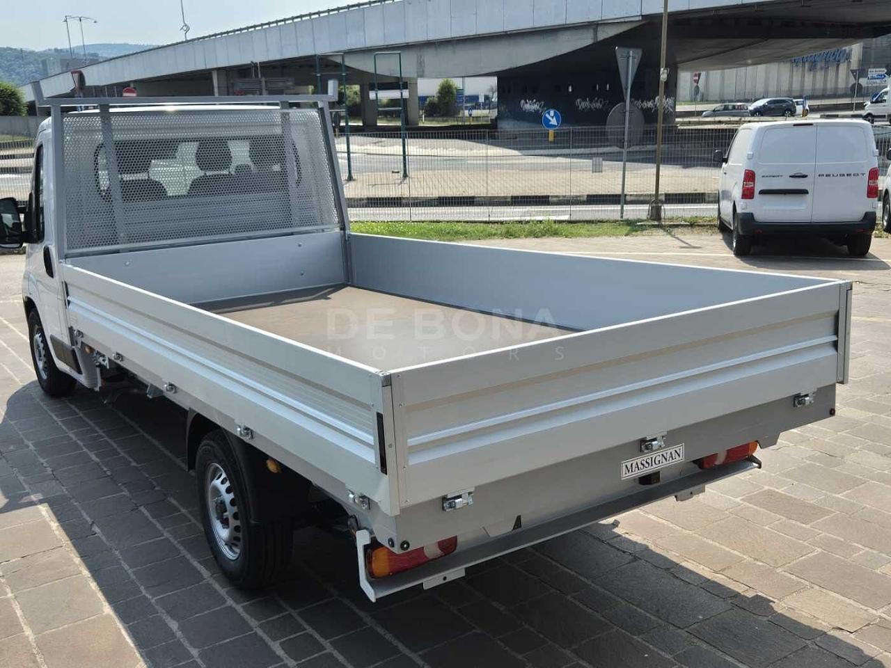 Peugeot Peugeot Boxer usata 8