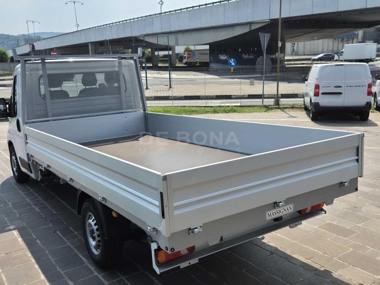 Peugeot Peugeot Boxer usata 9