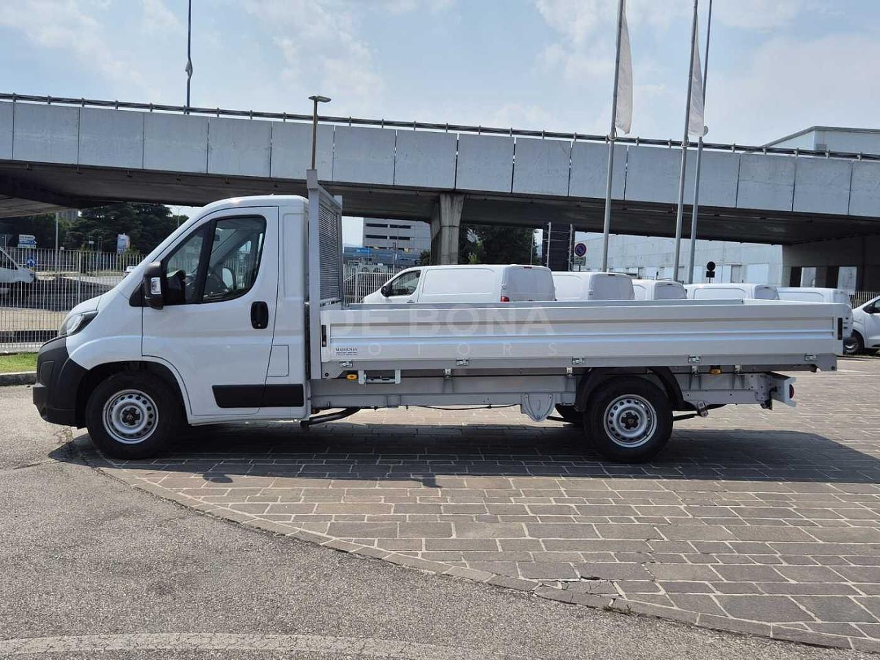 Peugeot Peugeot Boxer usata 11