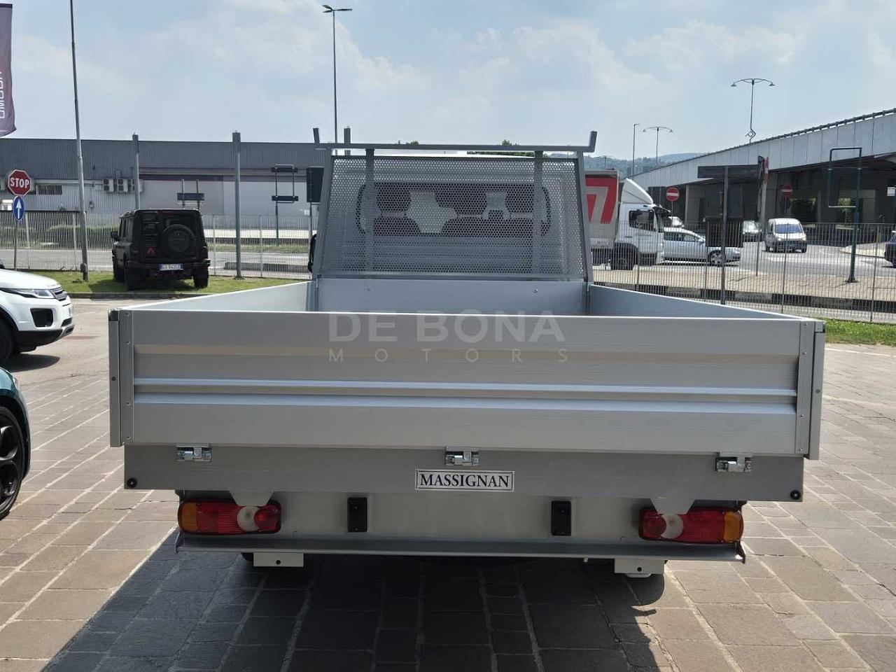 Peugeot Peugeot Boxer usata 12