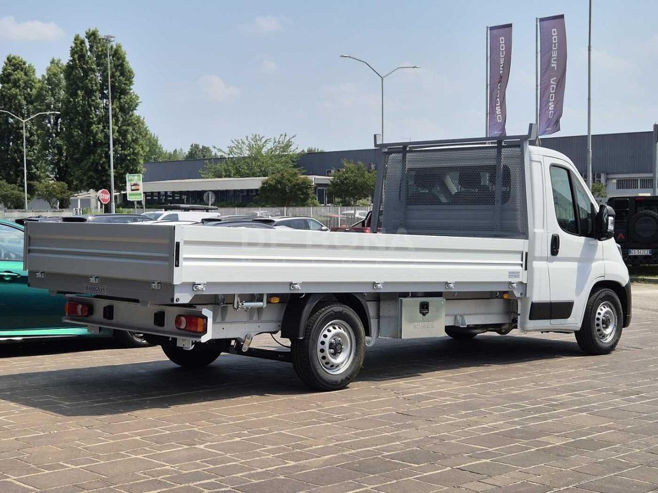 Peugeot Peugeot Boxer usata 13