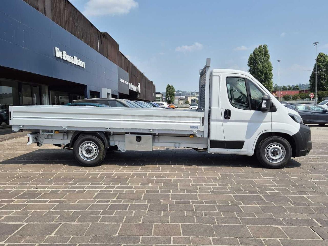 Peugeot Peugeot Boxer usata 14