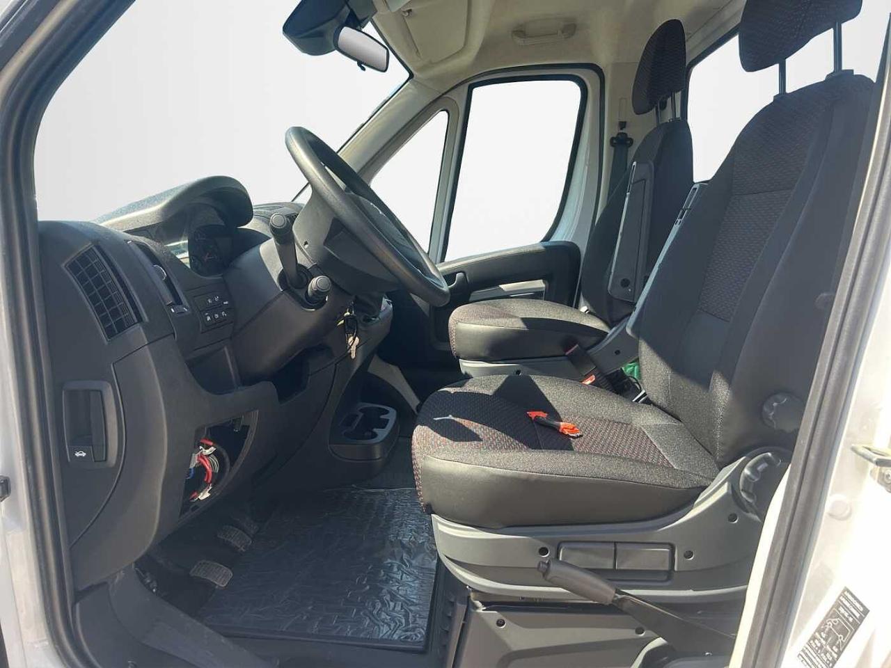 Peugeot Peugeot Boxer usata 1