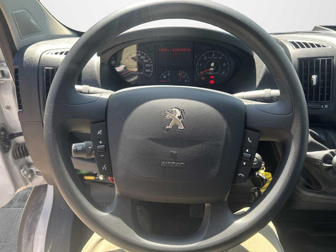 Peugeot Peugeot Boxer usata 2