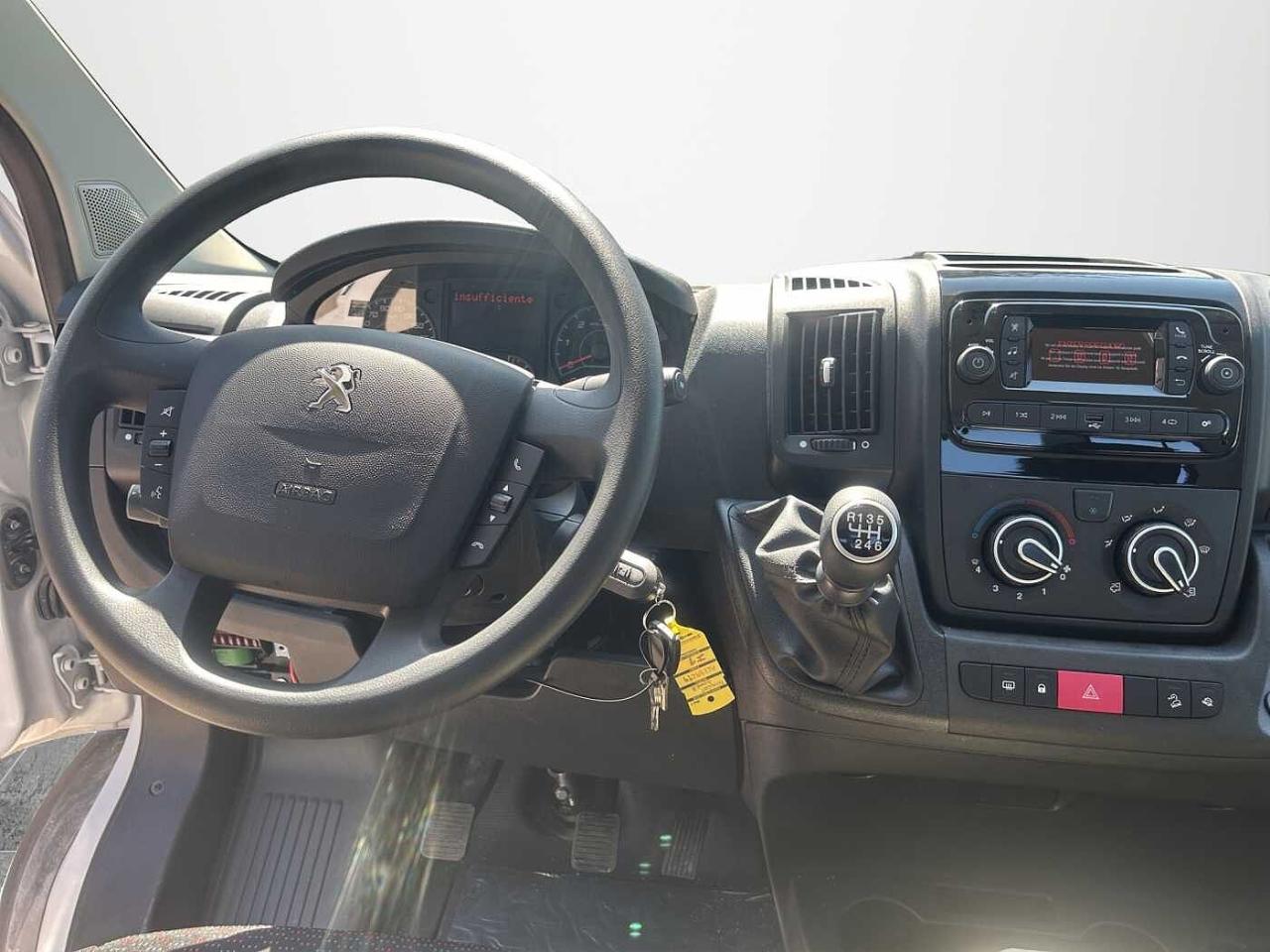 Peugeot Peugeot Boxer usata 5