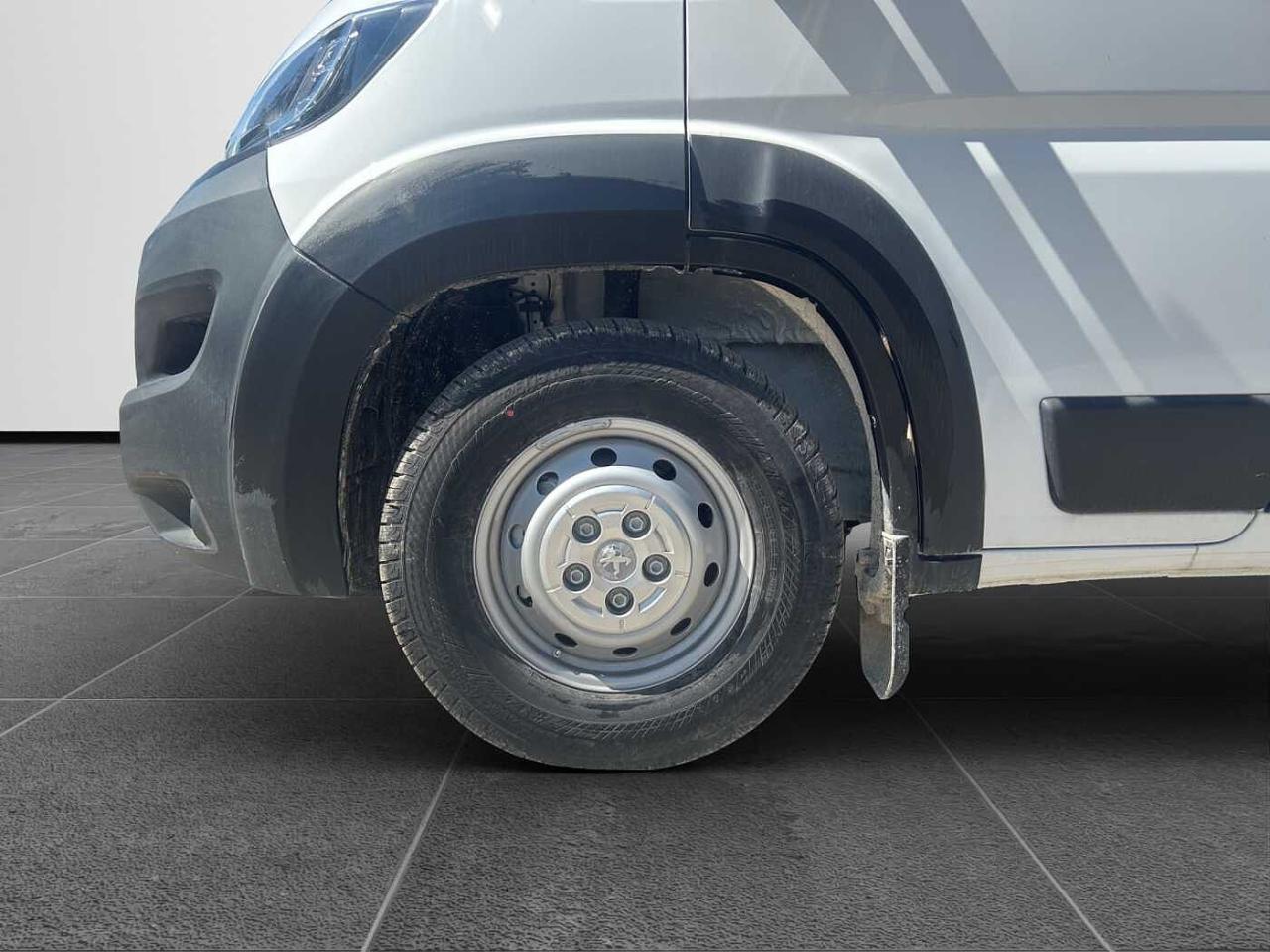 Peugeot Peugeot Boxer usata 13
