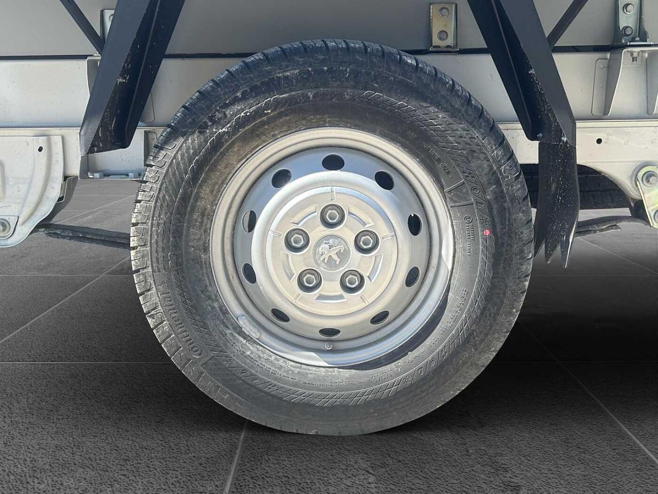 Peugeot Peugeot Boxer usata 14