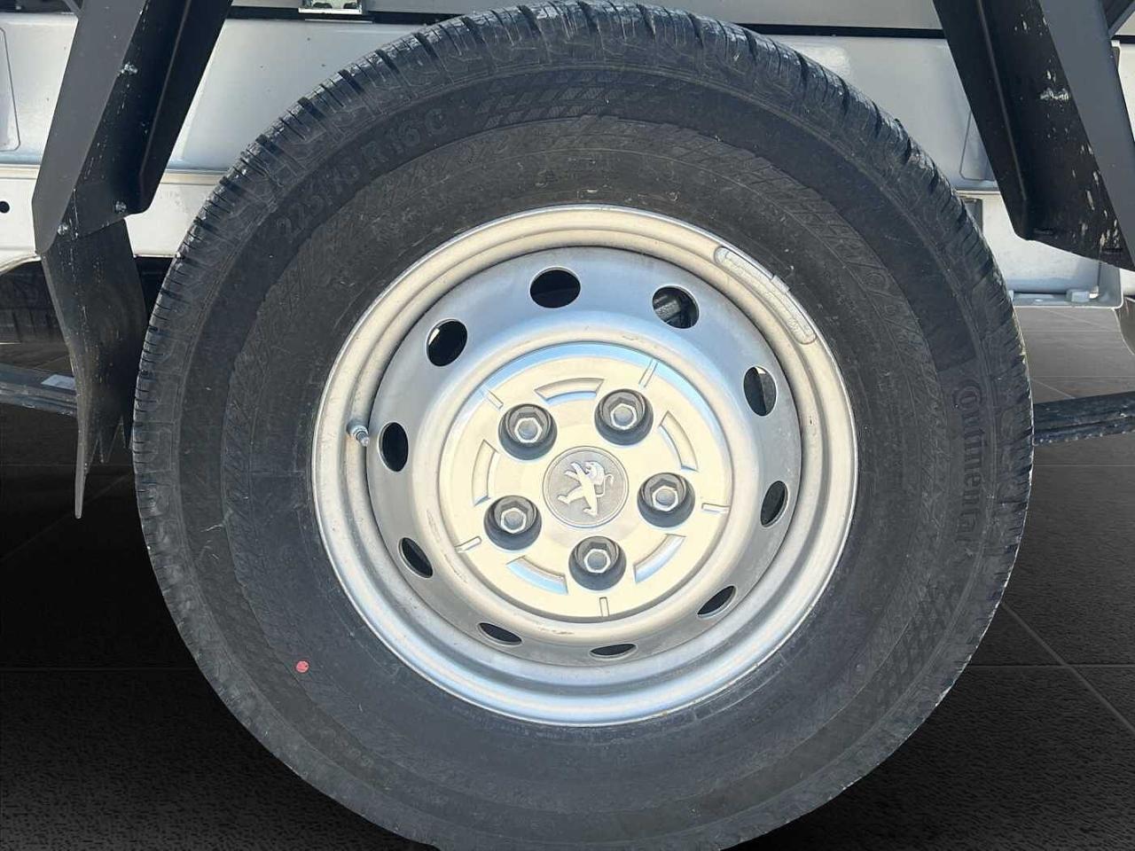 Peugeot Peugeot Boxer usata 15