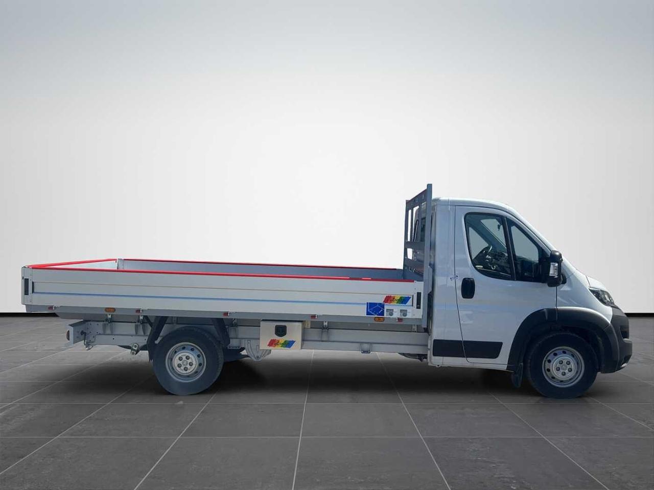 Peugeot Peugeot Boxer usata 20