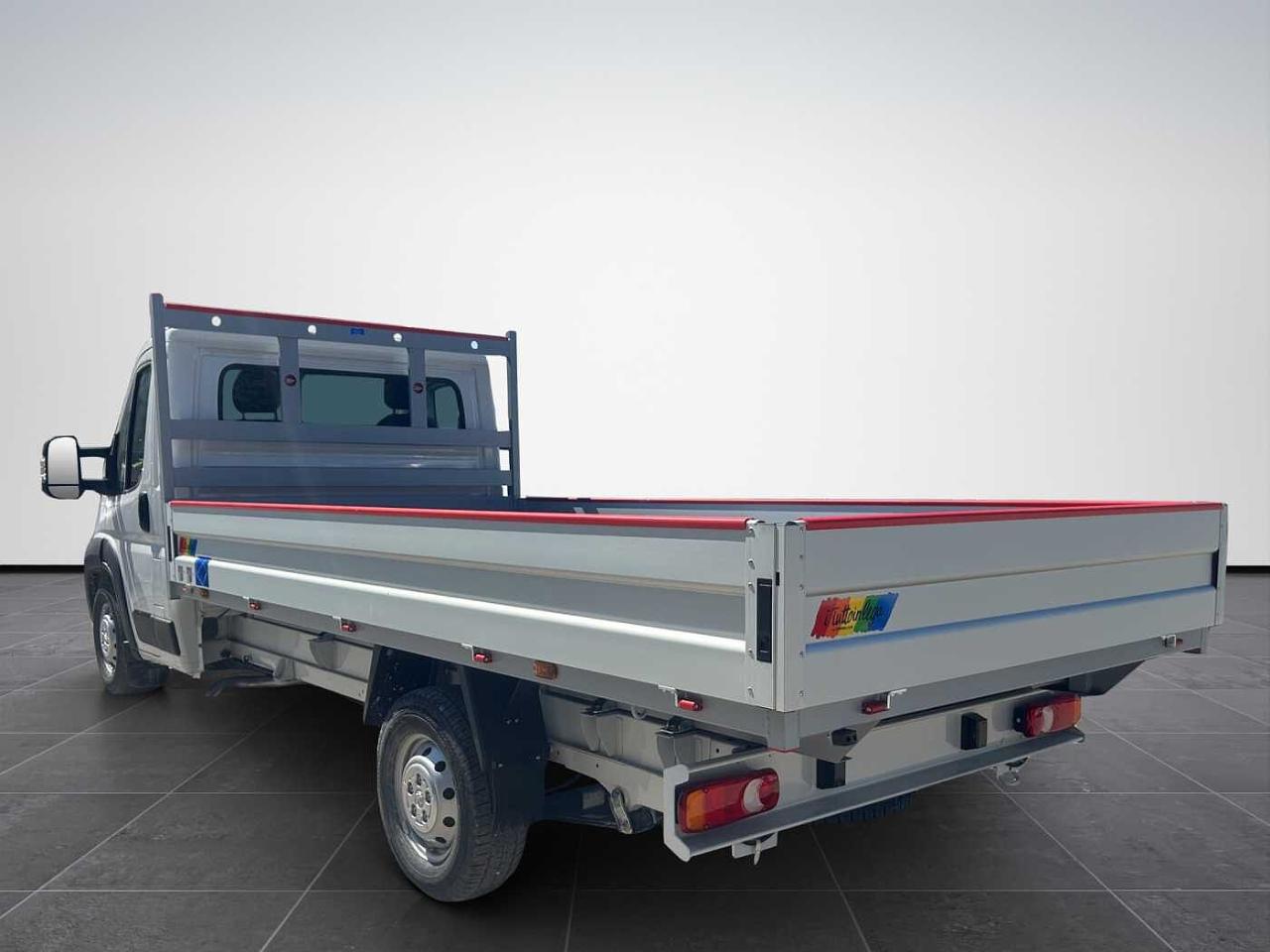 Peugeot Peugeot Boxer usata 23