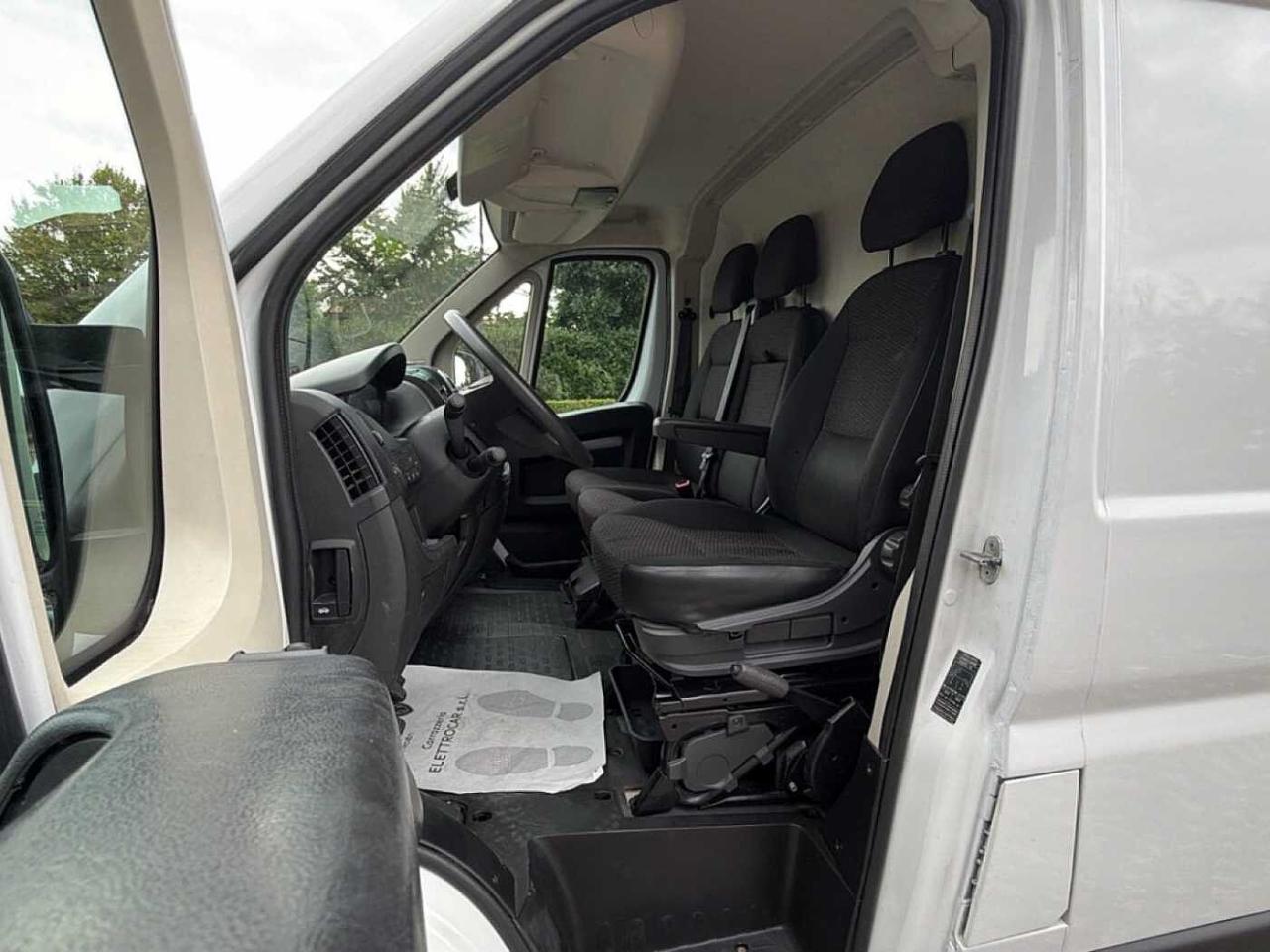 Peugeot Peugeot Boxer usata 6