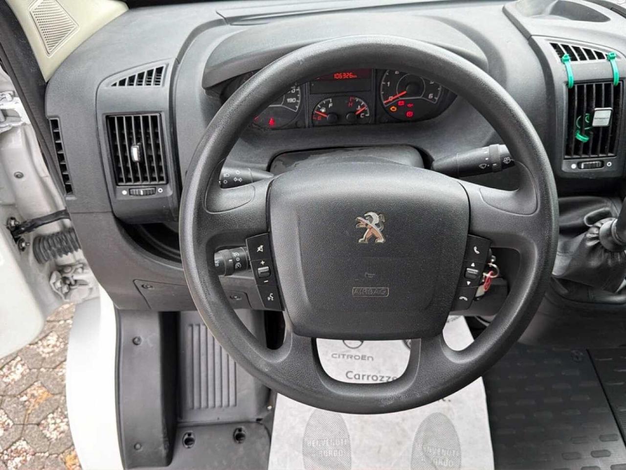 Peugeot Peugeot Boxer usata 7