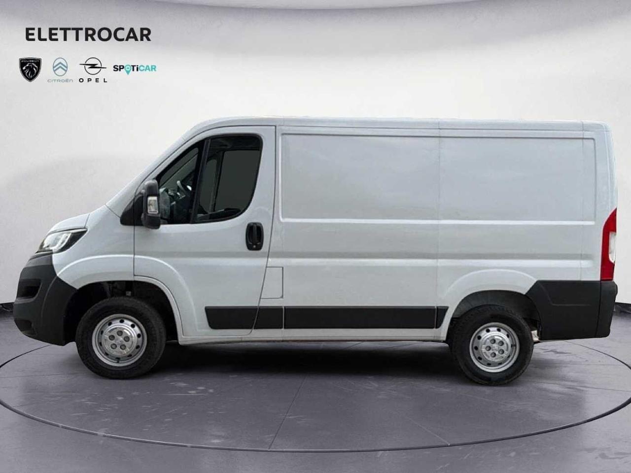 Peugeot Peugeot Boxer usata 11