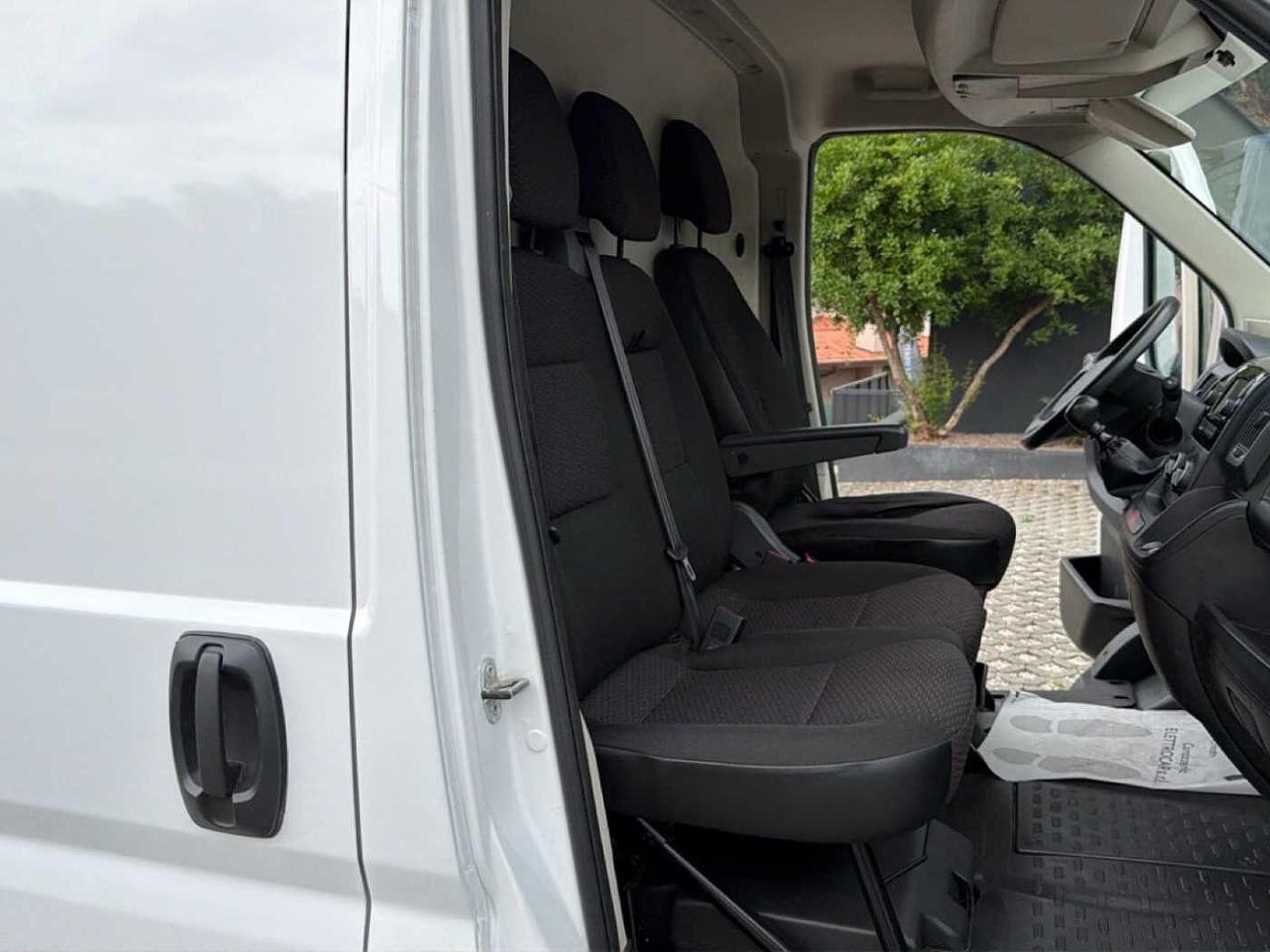 Peugeot Peugeot Boxer usata 16