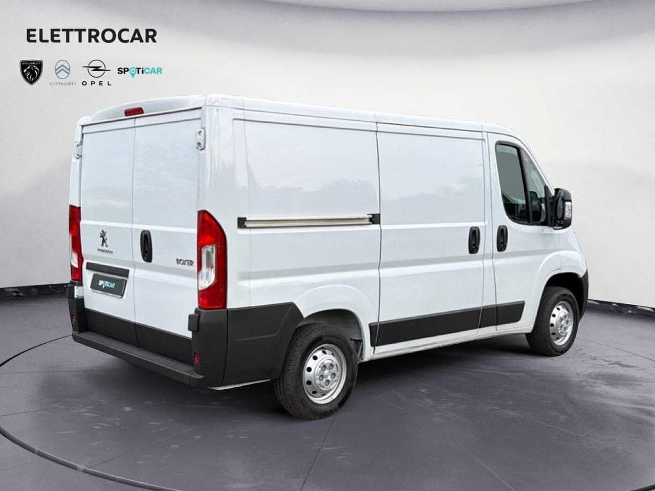 Peugeot Peugeot Boxer usata 18