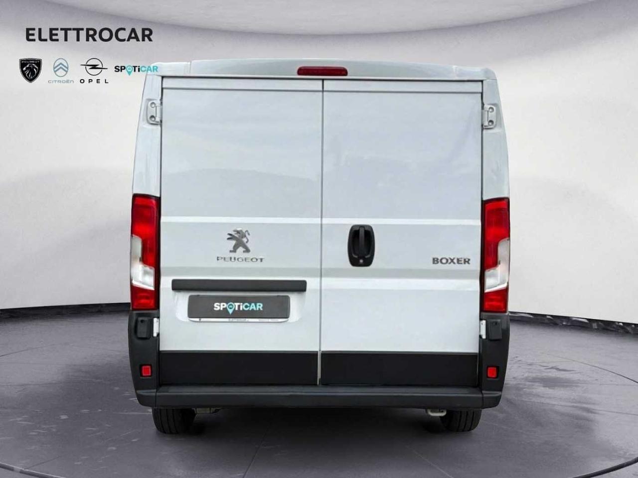 Peugeot Peugeot Boxer usata 19