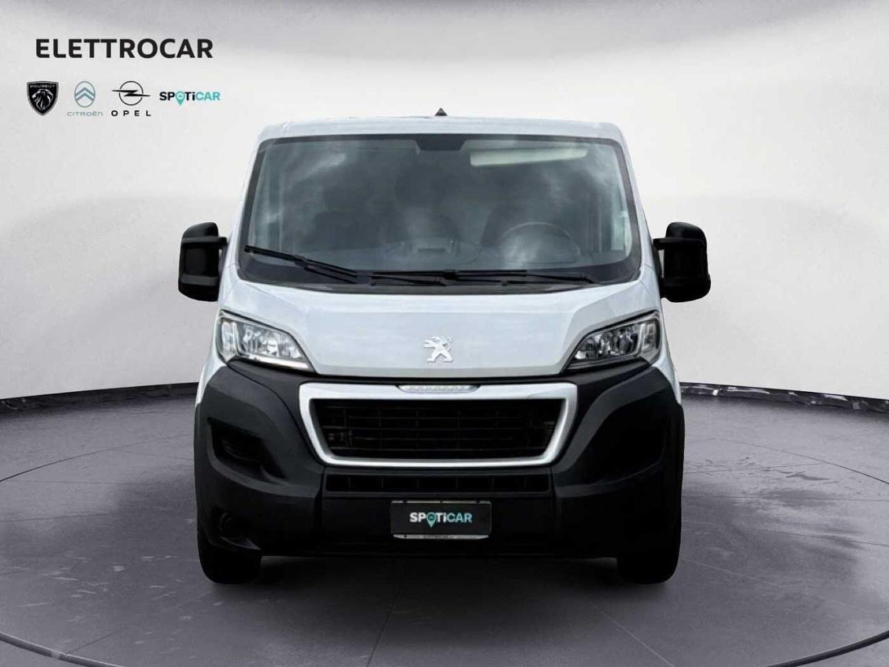Peugeot Peugeot Boxer usata 20