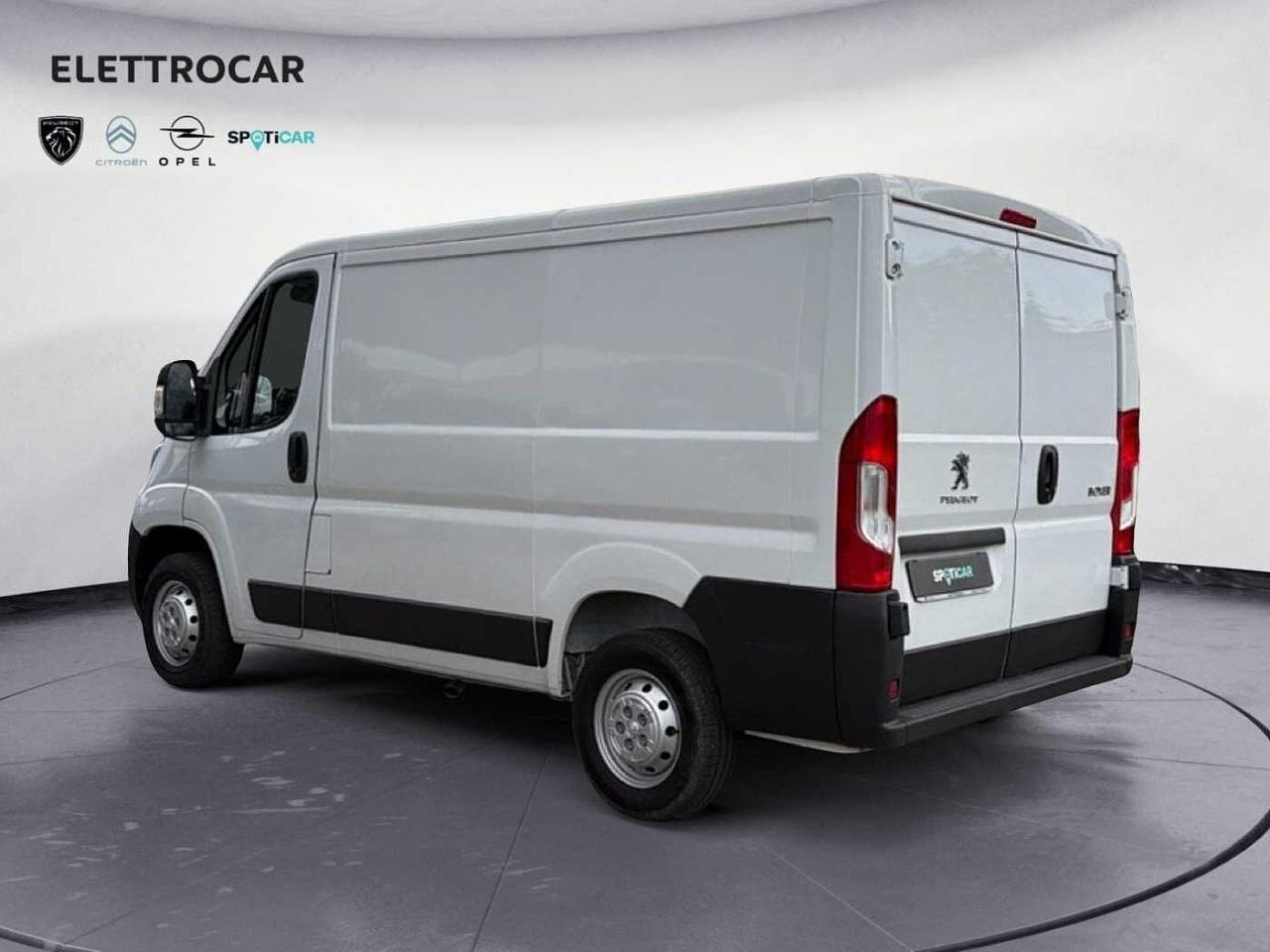 Peugeot Peugeot Boxer usata 21