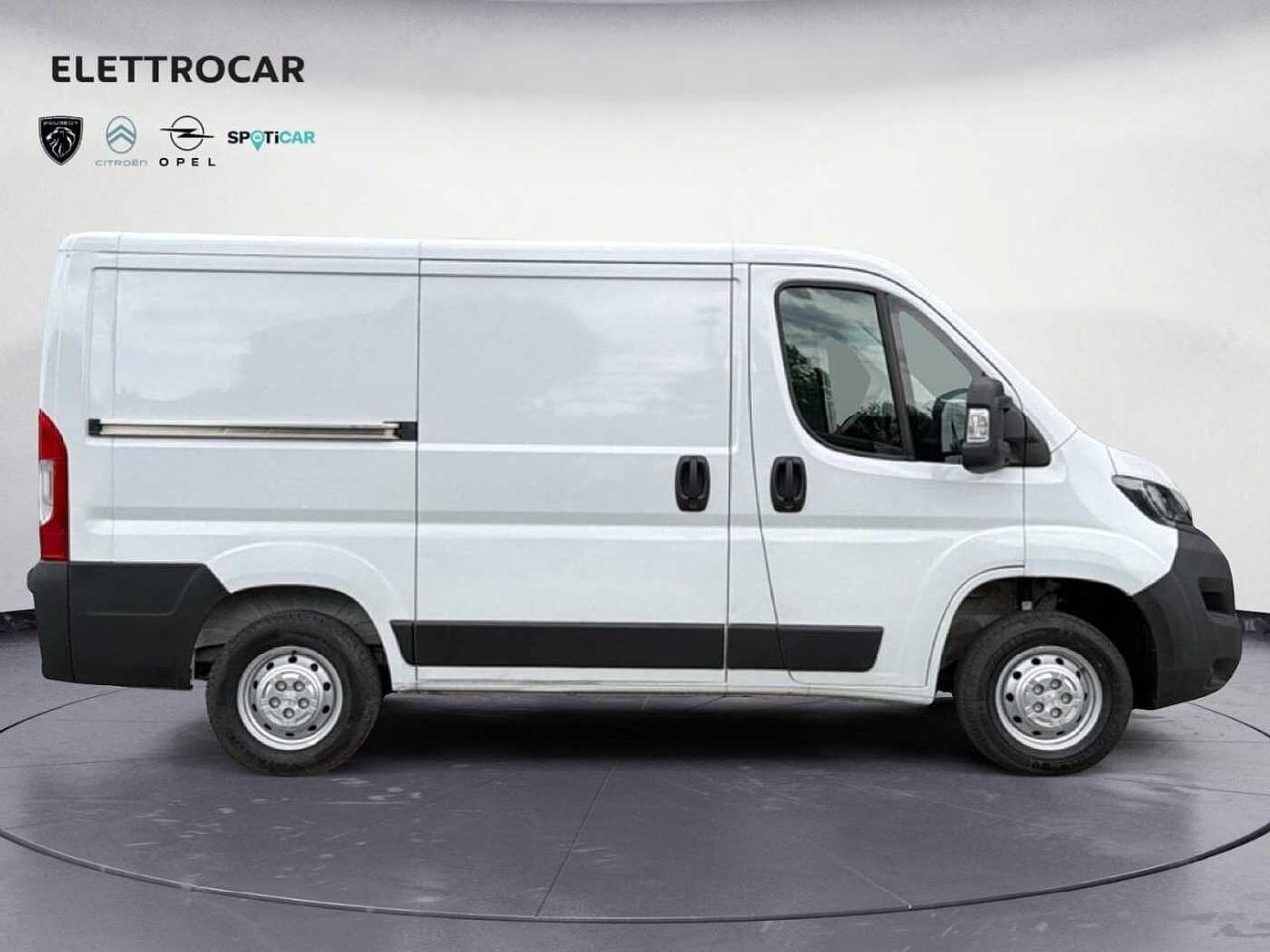 Peugeot Peugeot Boxer usata 22