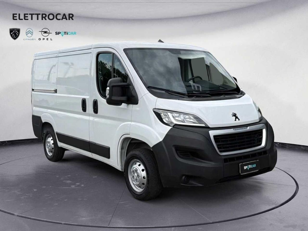 Peugeot Peugeot Boxer usata 23