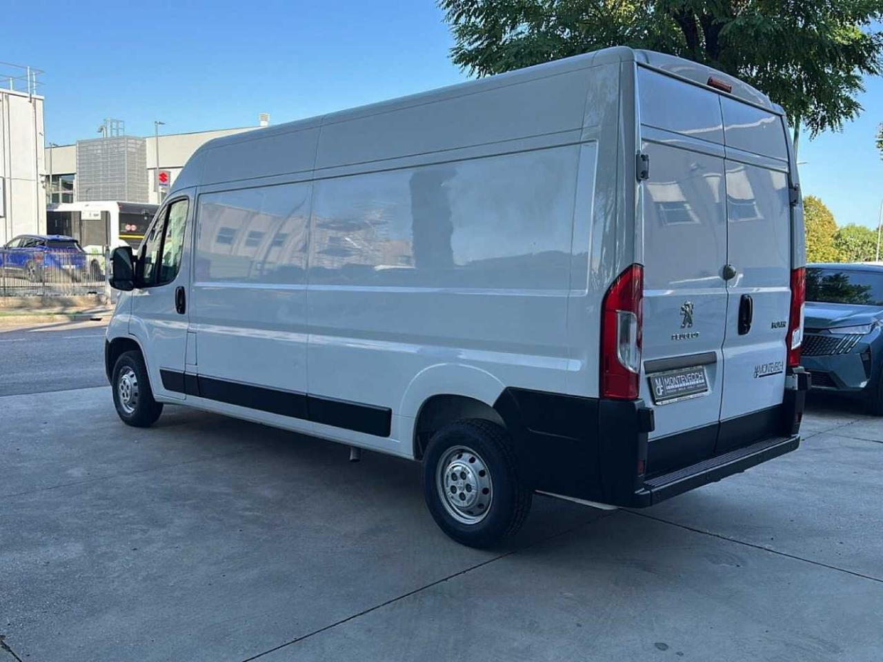 Peugeot Peugeot Boxer usata 11