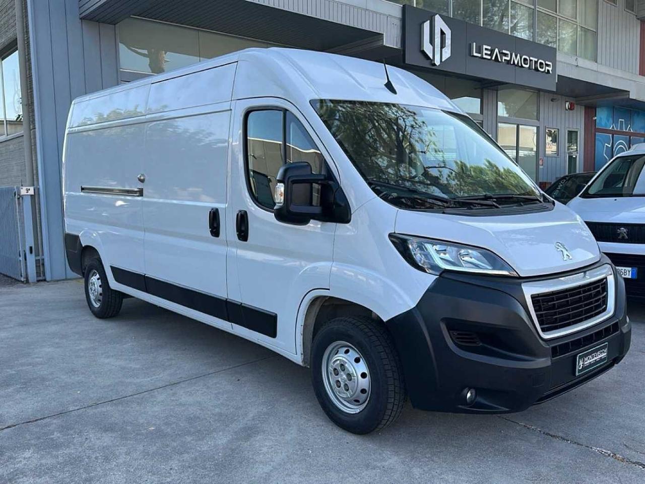 Peugeot Peugeot Boxer usata 14