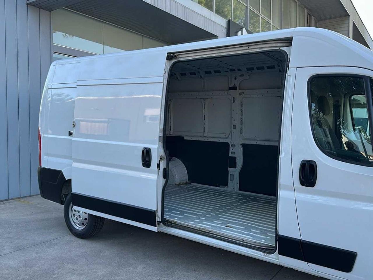 Peugeot Peugeot Boxer usata 17
