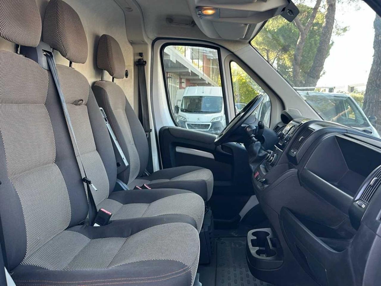 Peugeot Peugeot Boxer usata 19