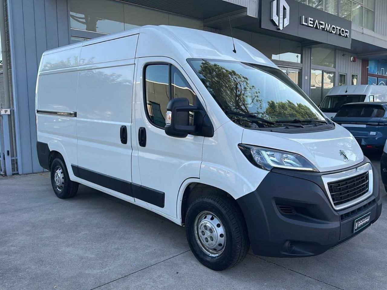 Peugeot Peugeot Boxer usata 14
