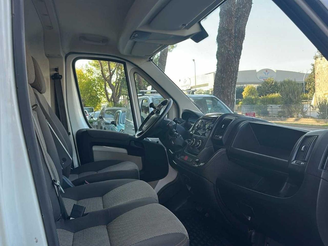 Peugeot Peugeot Boxer usata 18