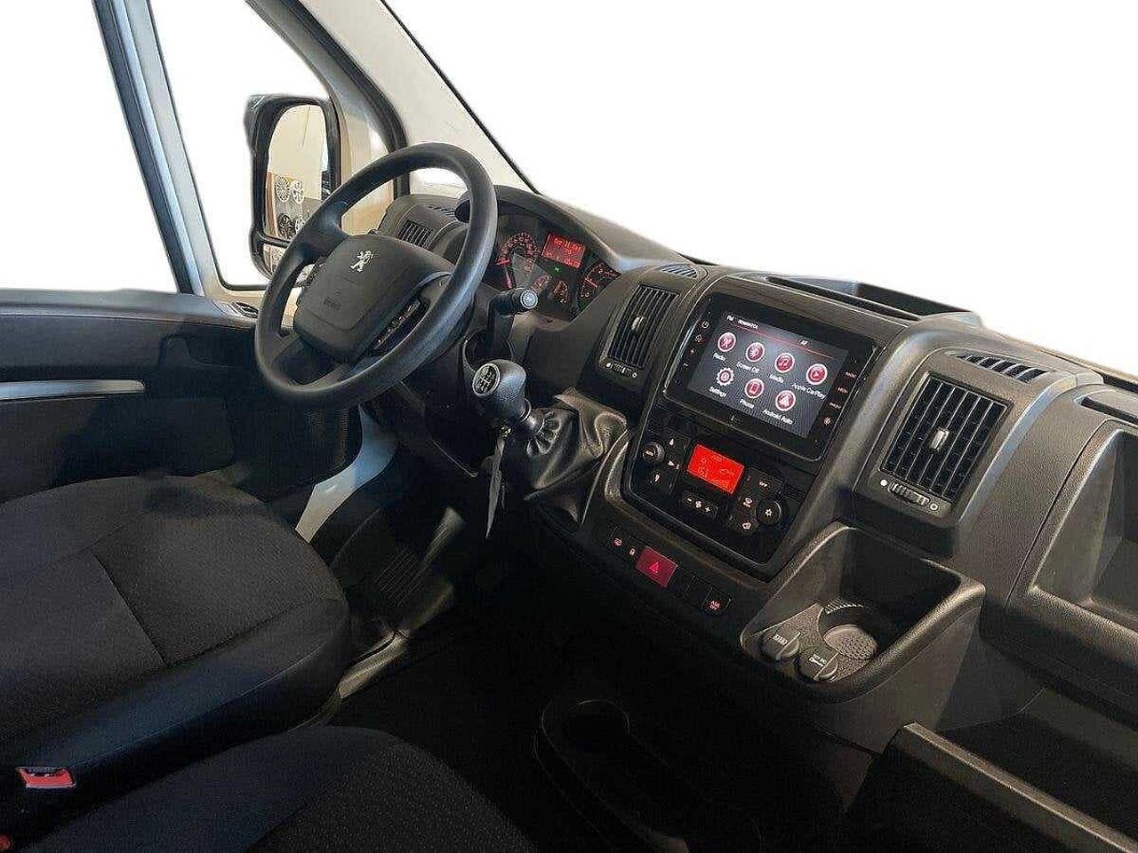 Peugeot Peugeot Boxer usata 4