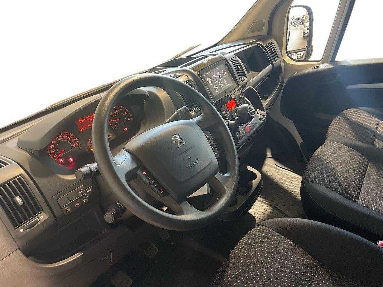 Peugeot Peugeot Boxer usata 16