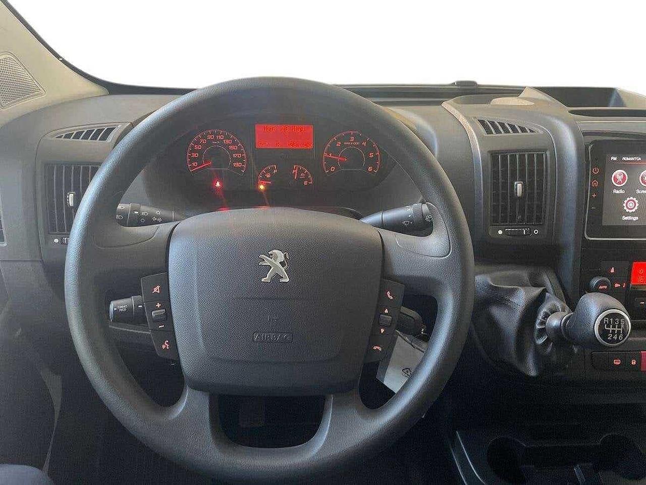Peugeot Peugeot Boxer usata 17
