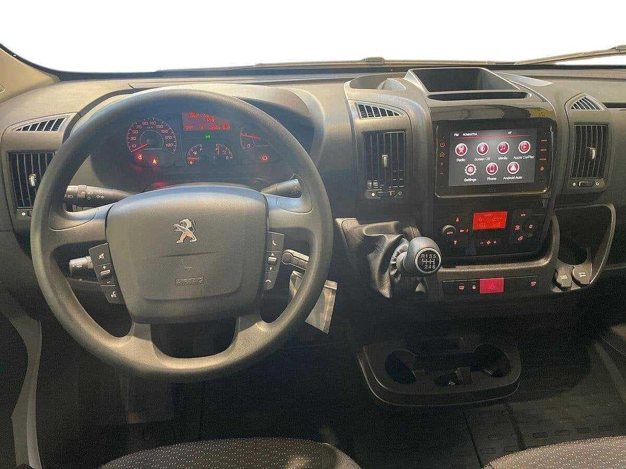 Peugeot Peugeot Boxer usata 18