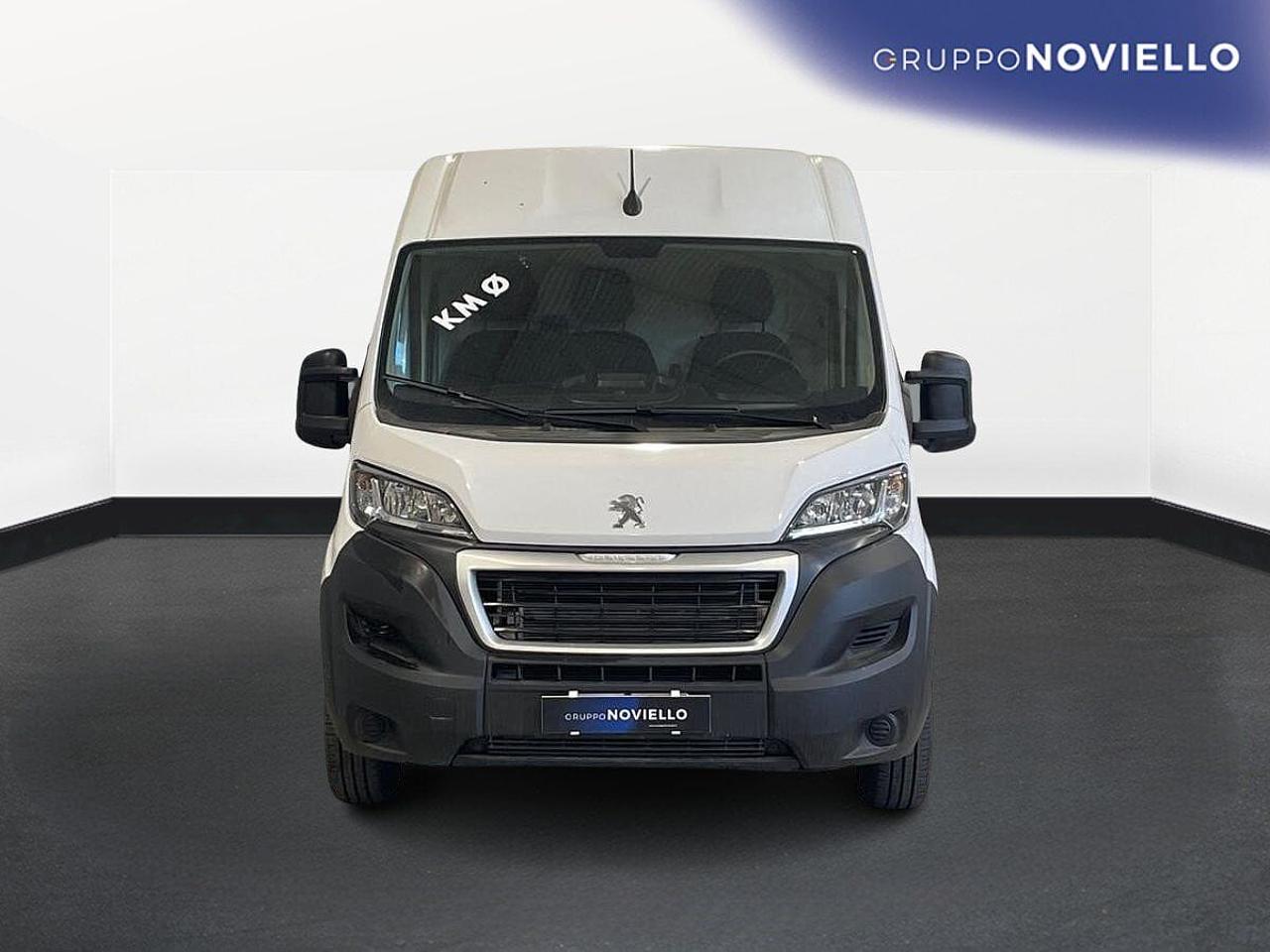 Peugeot Peugeot Boxer usata 11