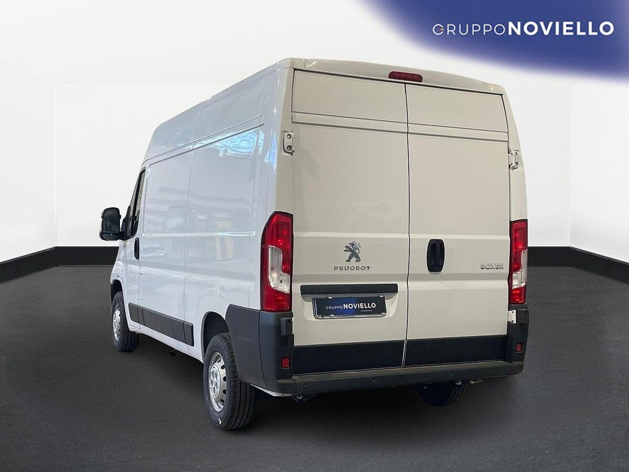 Peugeot Peugeot Boxer usata 16