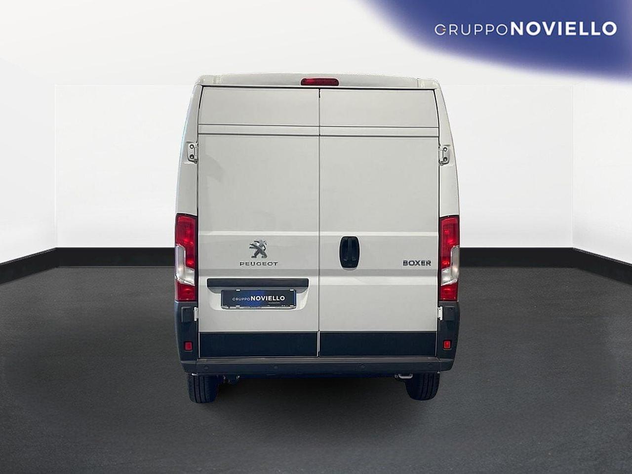 Peugeot Peugeot Boxer usata 17