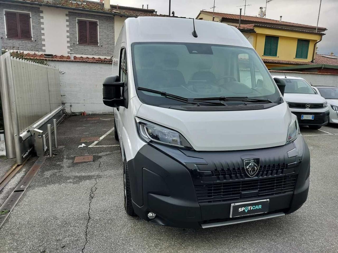 Peugeot Peugeot Boxer BOXER 335 2.2 BlueHDi 140 L2 H2 Furgone *KM Ø*