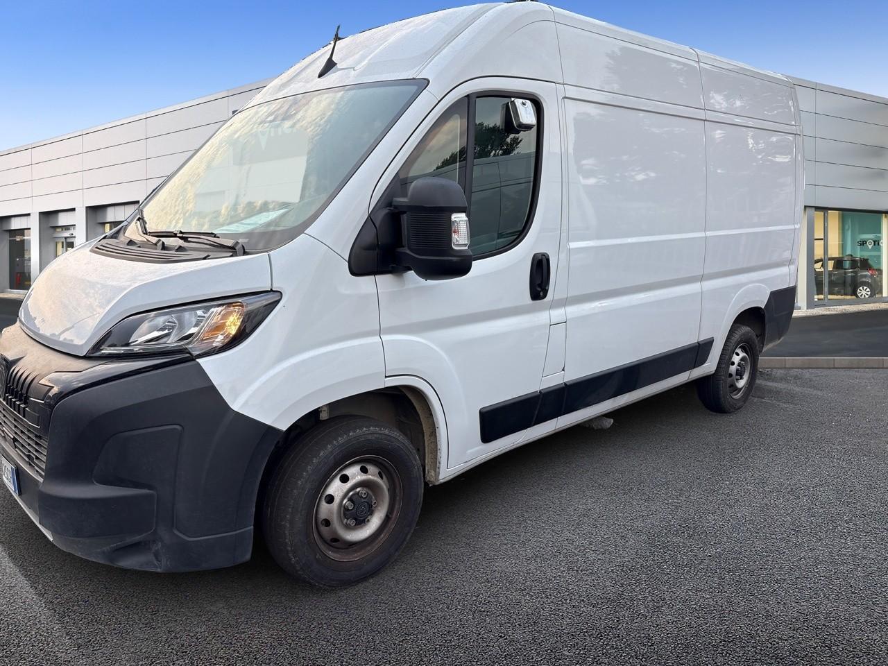 Peugeot Peugeot Boxer BOXER 2.2 BLUEHDI 140 S&S 333 L2H2
